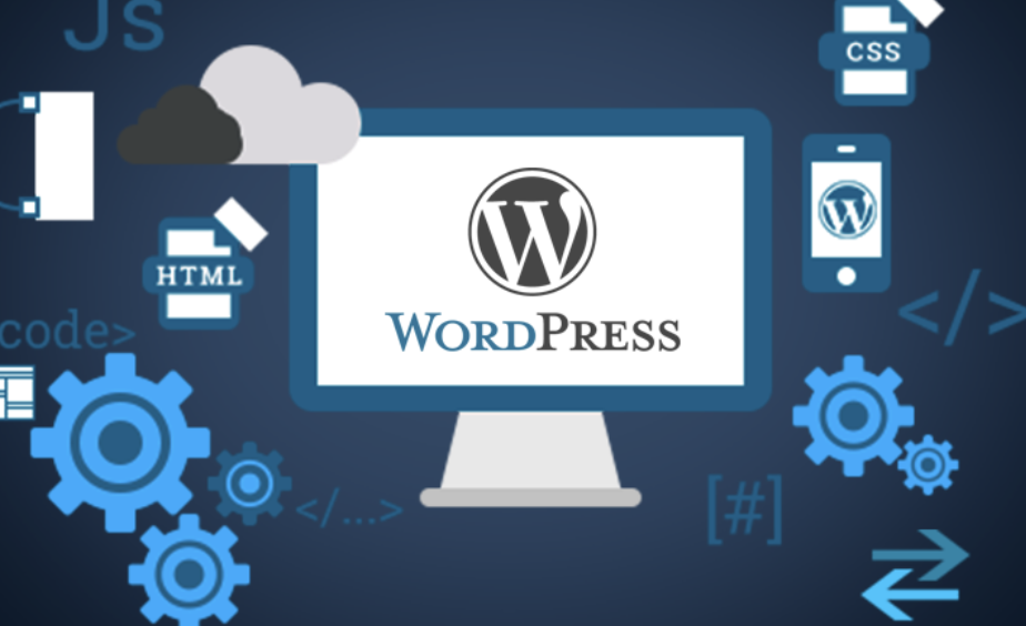 1472I will create responsive wordpress website design and development or wordpress b